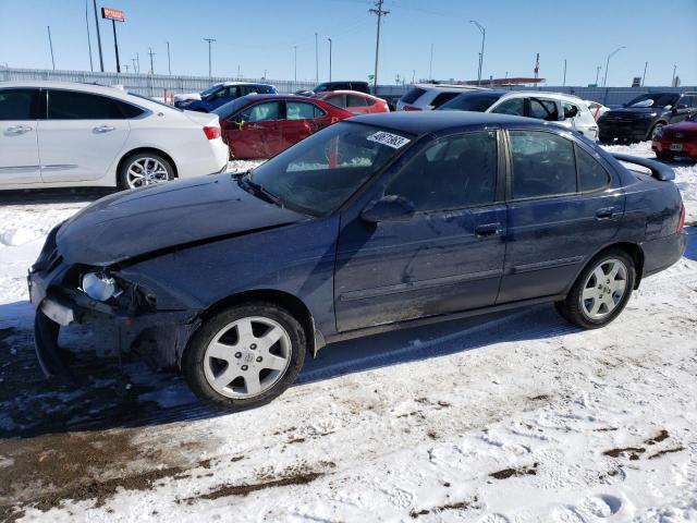 2006 Nissan Sentra 1.8 VIN: 3N1CB51D76L632255 Lot: 40671963