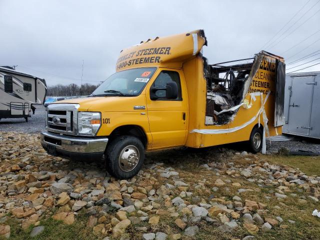 2015 Ford Econoline Cargo Van 