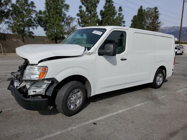 2016 NISSAN NV 1500 S - 1N6BF0KM6GN807852