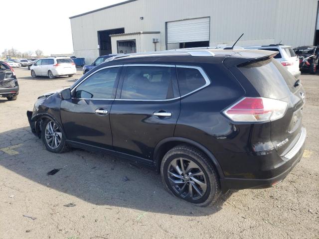 KNMAT2MVXGP687163 Nissan ROGUE S