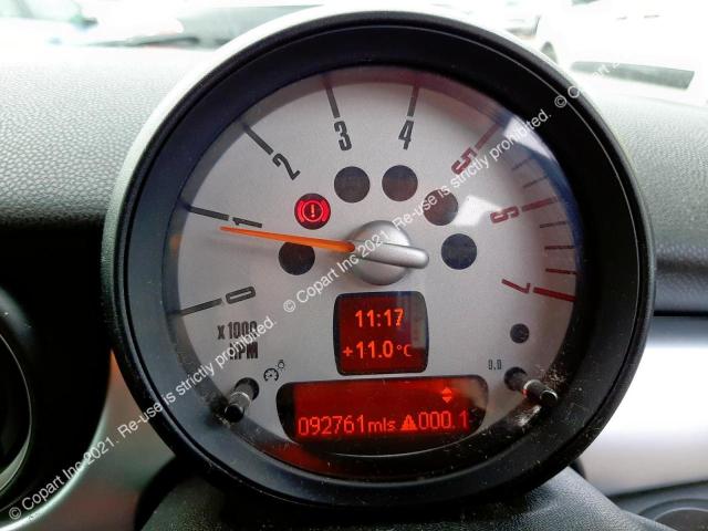 WMWZH12080TZ77837 Mini One Clubma