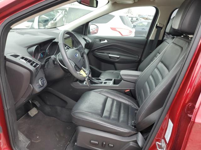 2017 FORD ESCAPE TIT - 1FMCU9JD2HUC63050