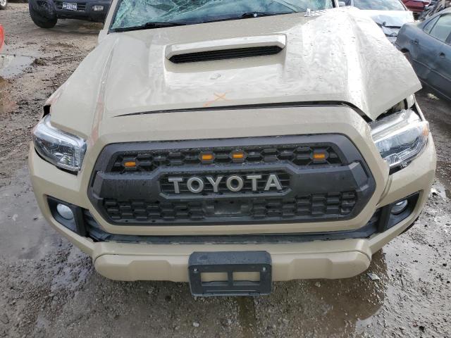 2017 TOYOTA TACOMA DOU - 5TFAZ5CN7HX041629