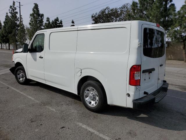 2016 NISSAN NV 1500 S - 1N6BF0KM6GN807852