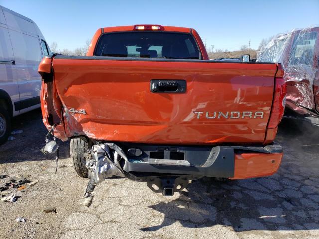 2018 TOYOTA TUNDRA CRE - 5TFHW5F11JX762793