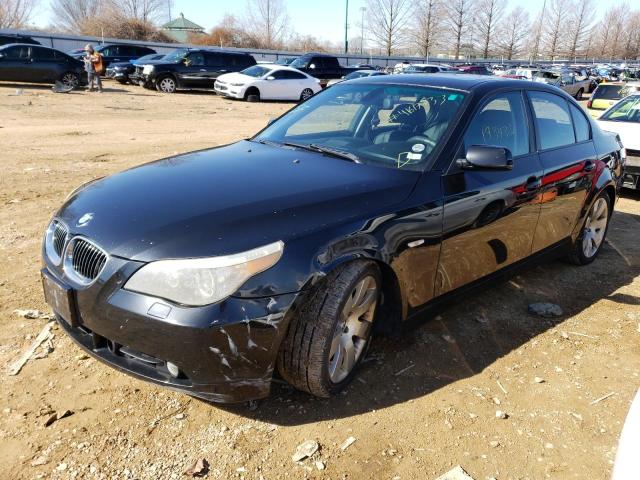 2007 BMW 5 Series 530i