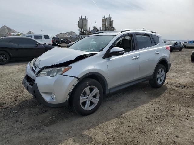 Salvage cars for sale from Copart San Diego, CA: 2013 Toyota Rav4 XLE