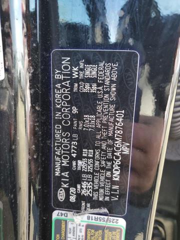 KNDP6CAC6M7876401 KIA SPORTAGE S