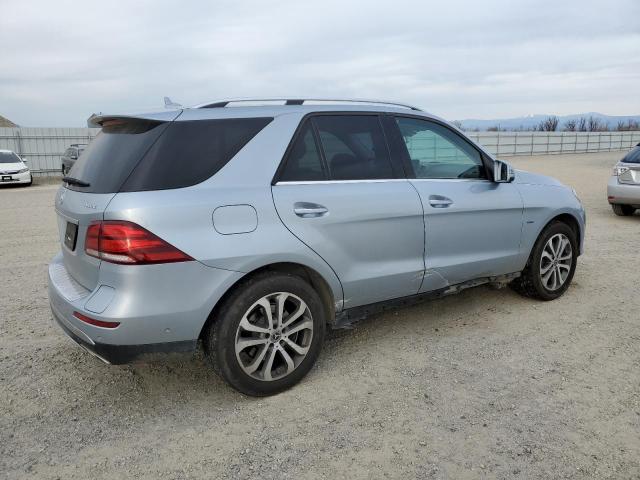 2018 MERCEDES-BENZ GLE 550E 4 4JGDA6DB3JB083499