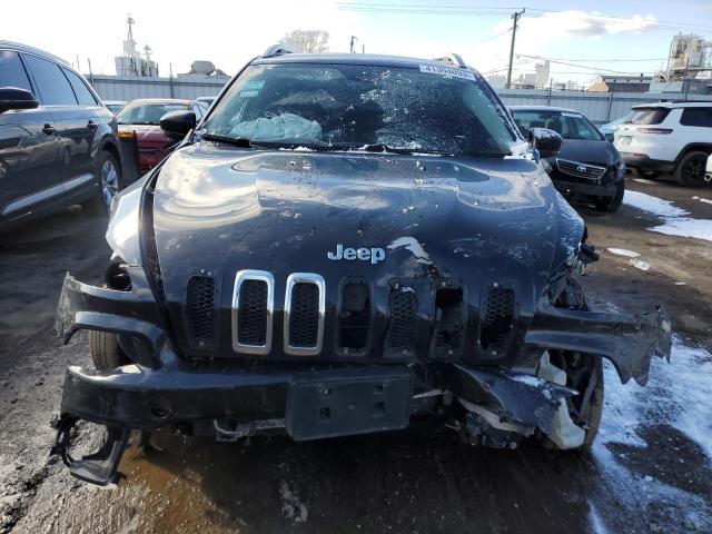 1C4PJLDS5EW118381 Jeep Cherokee Limited