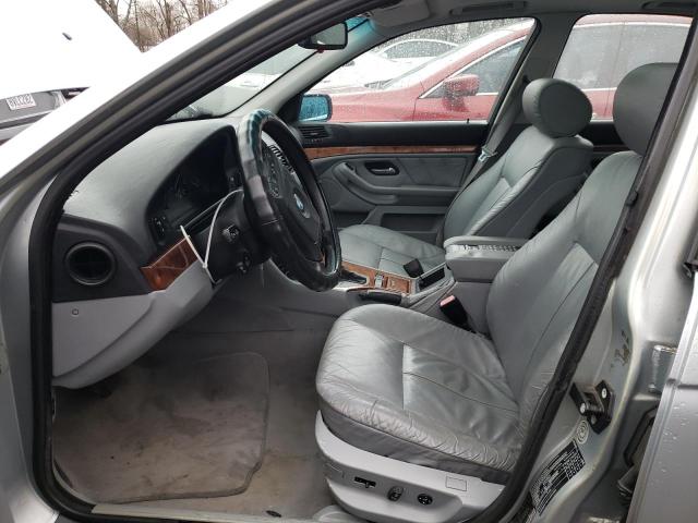 WBADE6321VBW53979 BMW 540 I Automatic