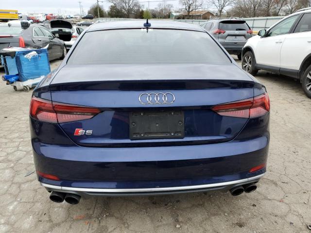 2018 AUDI S5 PREMIUM - WAUP4AF5XJA040963