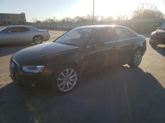 2013 Audi A4 Premium Plus