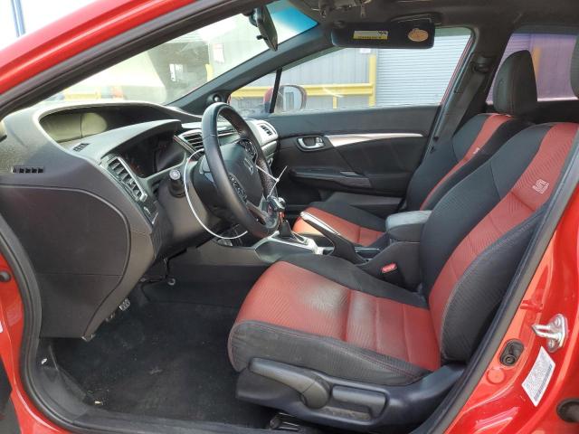2015 HONDA CIVIC SI - 2HGFB6E53FH701293