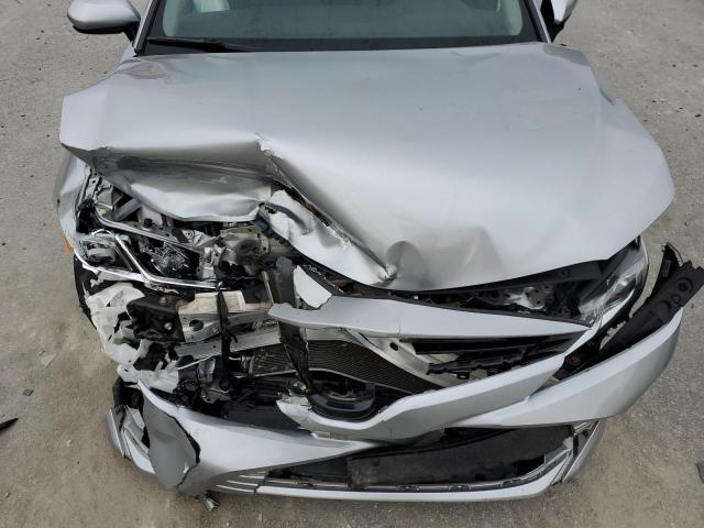 2018 TOYOTA CAMRY L - 4T1B11HK2JU123645