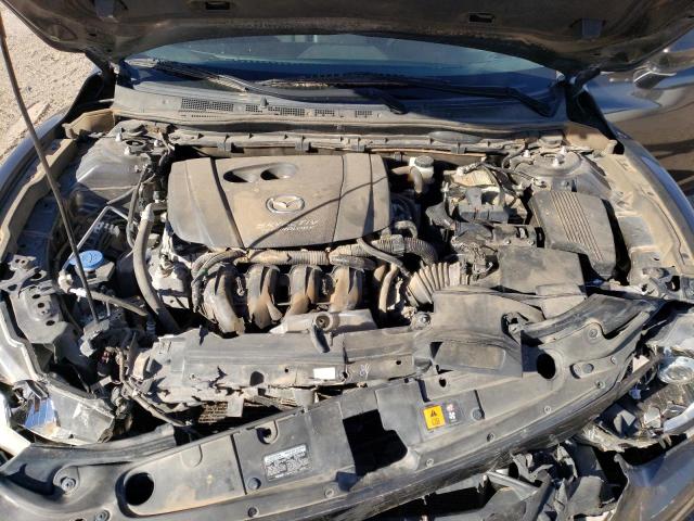 2017 MAZDA 6 TOURING - JM1GL1V55H1109866