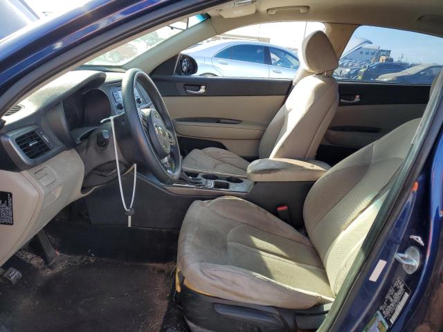 2016 KIA OPTIMA LX 5XXGT4L33GG044621