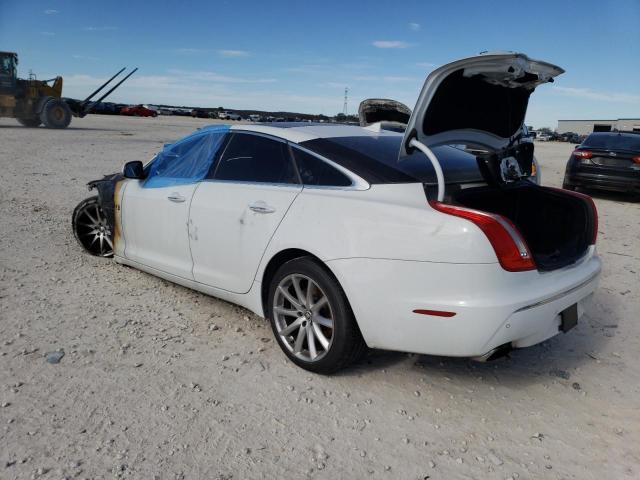 SAJWA1C70D8V57702 Jaguar XJ