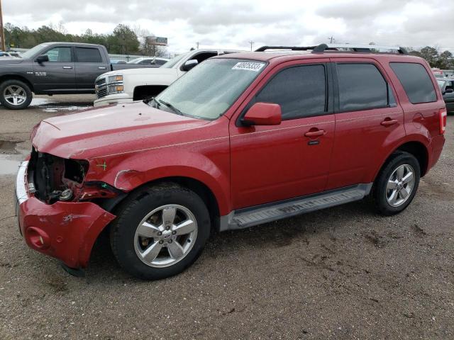 2011 Ford Escape Limited