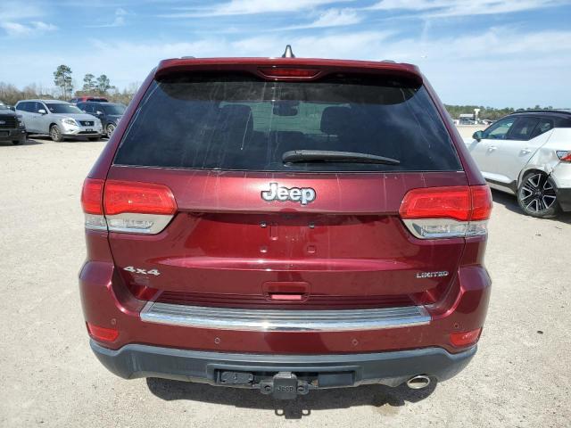 1C4RJFBG3HC842181 Jeep Grand Cherokee Limited