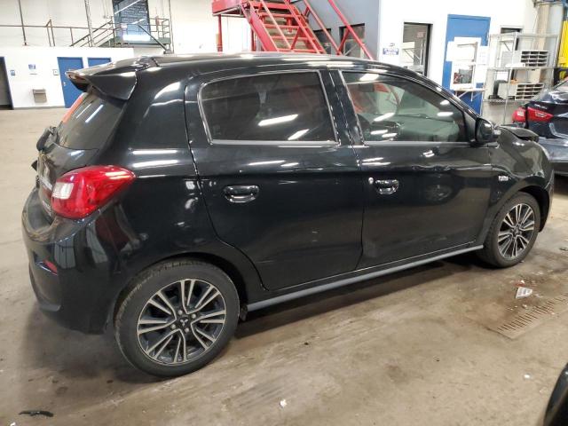 2019 MITSUBISHI MIRAGE LE - ML32A5HJXKH011854