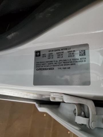 2016 BUICK VERANO CON - 1G4PR5SK8G4146824