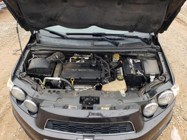 2015 CHEVROLET SONIC LT - 1G1JC6SH1F4187390