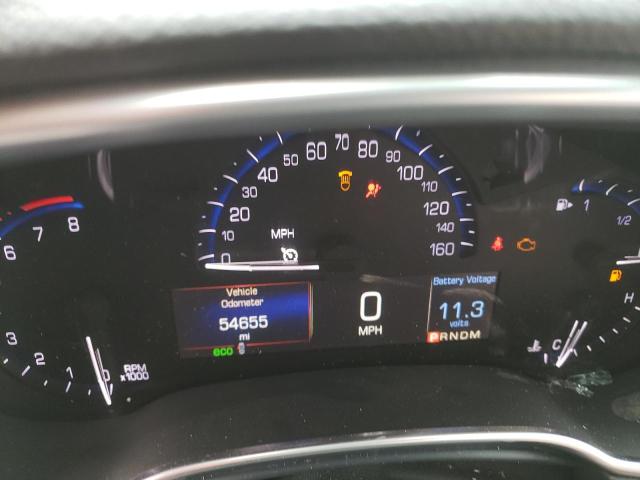 3GYFNGE39ES615020 Cadillac Srx Premium Collection