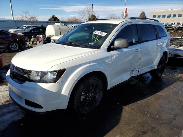 2020 Dodge Journey SE