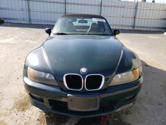 4USCJ3324VLC07423 BMW Z3