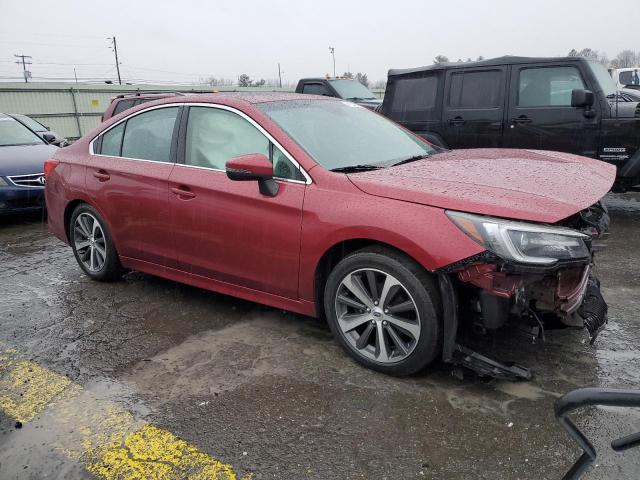 4S3BNAN64J3023231 Subaru Legacy 2.5i Limited