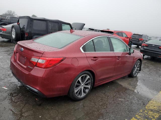 4S3BNAN64J3023231 Subaru Legacy 2.5i Limited