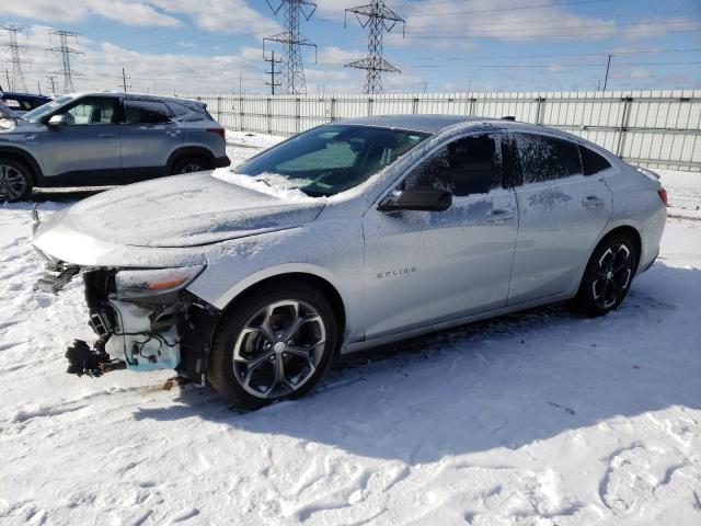 2019 CHEVROLET MALIBU RS 1G1ZG5ST7KF196678