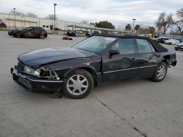 1997 Cadillac Seville STS