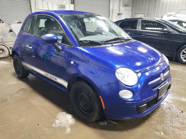 3C3CFFAR9CT338942 Fiat 500
