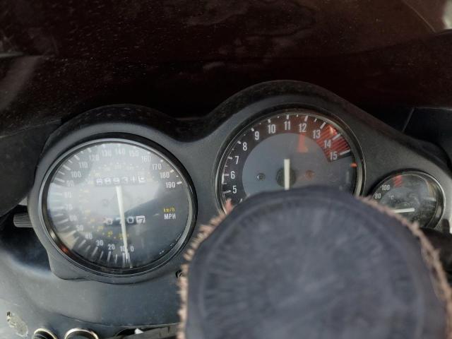 2006 YAMAHA YZF600 R JYARJ10E56A000256
