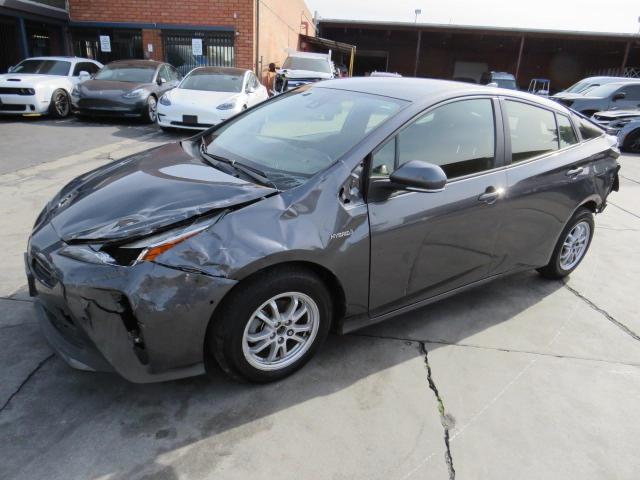2022 TOYOTA PRIUS NIGH - JTDKAMFU9N3159595
