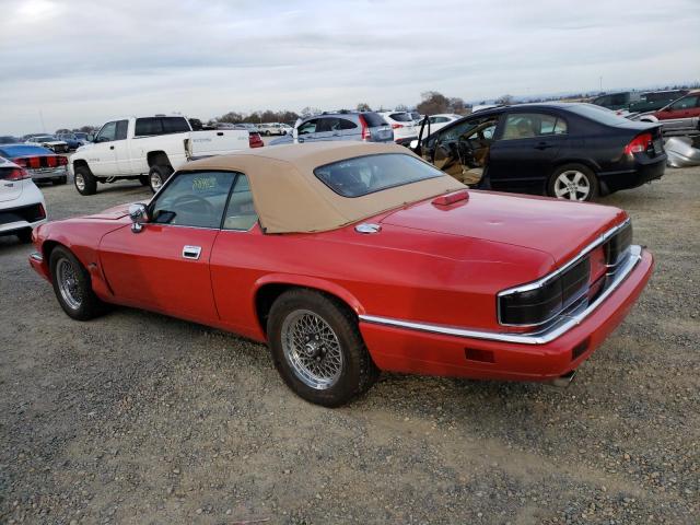 SAJNX2747RC192441 Jaguar XJS