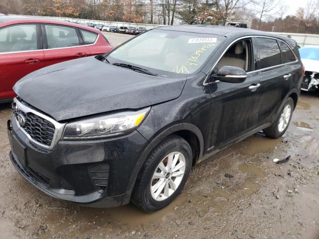 2019 KIA SORENTO L - 5XYPGDA35KG480401