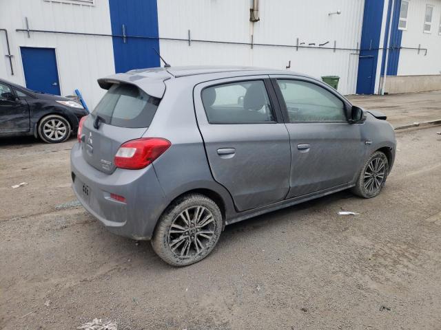 2018 MITSUBISHI MIRAGE GT ML32A5HJ1JH009389