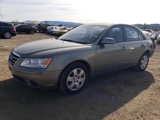 2010 Hyundai Sonata GLS