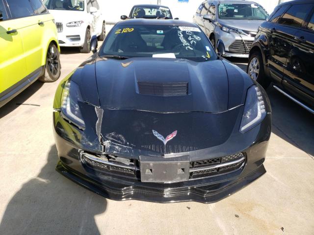 2015 CHEVROLET CORVETTE S - 1G1YM2D72F5116721