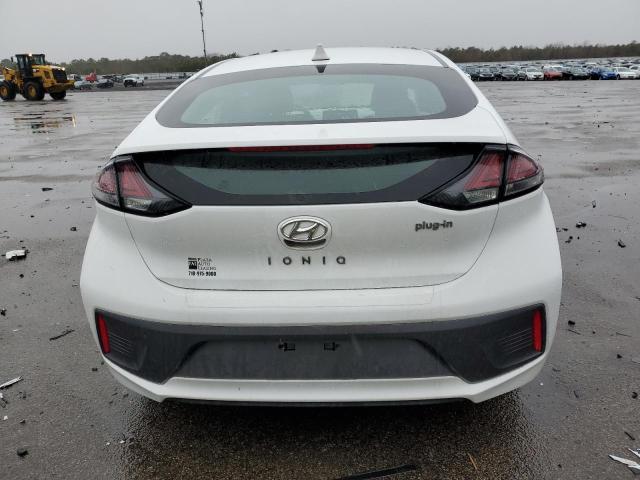 2020 HYUNDAI IONIQ SEL - KMHC75LD9LU235316