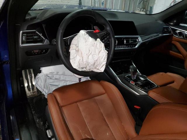 2022 BMW M4 COMPETI - WBS33BA05NCK68958