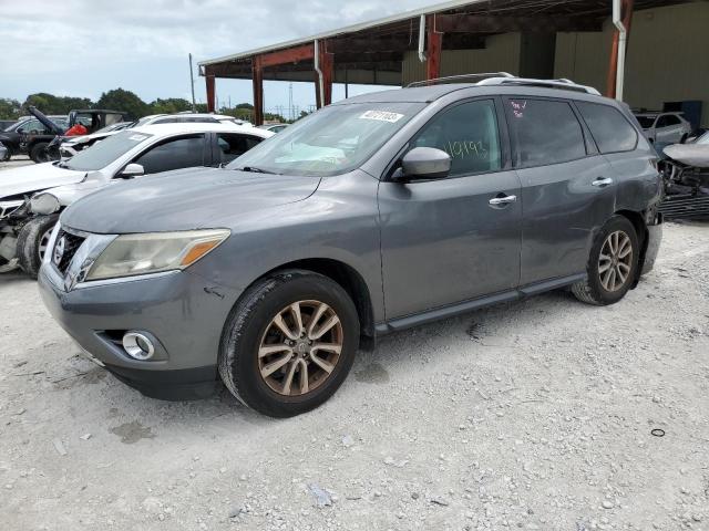 2016 Nissan Pathfinder S