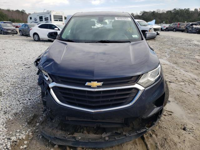 2018 CHEVROLET EQUINOX LT 3GNAXJEV9JS532441