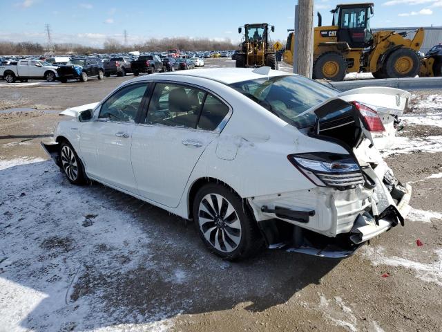 2017 HONDA ACCORD HYB JHMCR6F56HC030329
