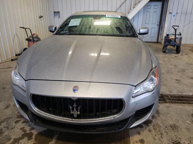 ZAM56RRA5E1099139 Maserati QUATTROPOR