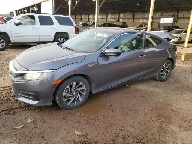2017 HONDA CIVIC - 2HGFC4B00HH307697