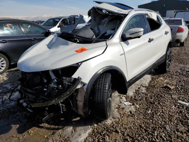 2017 Nissan Rogue Sport S